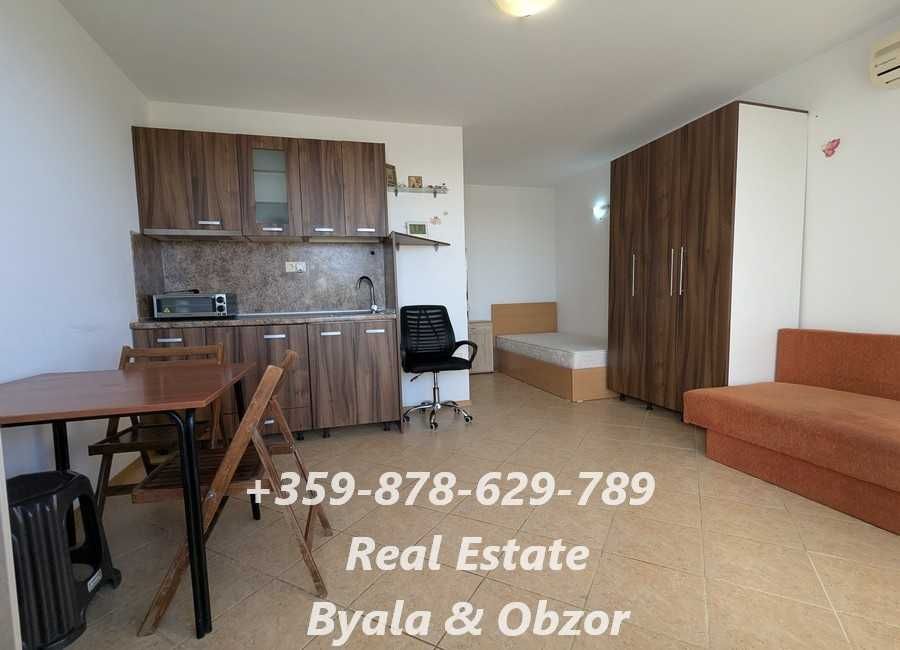 Продава се Едностаен апартамент в Бяла - 31 кв.м за 1375 €/кв.м - Снимка #2