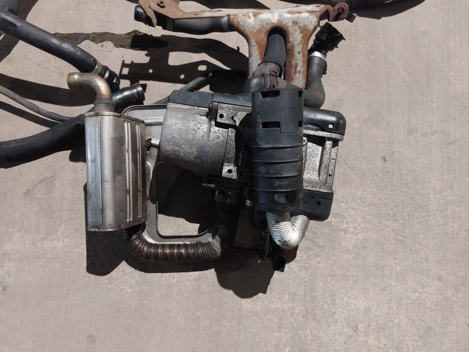 Webasto BMW seria 3 E90 E91 E92 E93 Cod 9241684