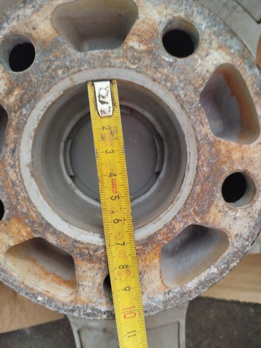 Джанти за Тойота 16