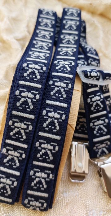 Мужские подтяжки