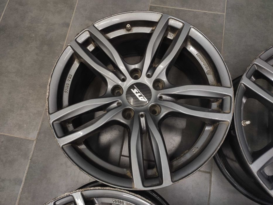 Джанти 17 - BMW, Opel insignia, VW Transporter T5 - T6