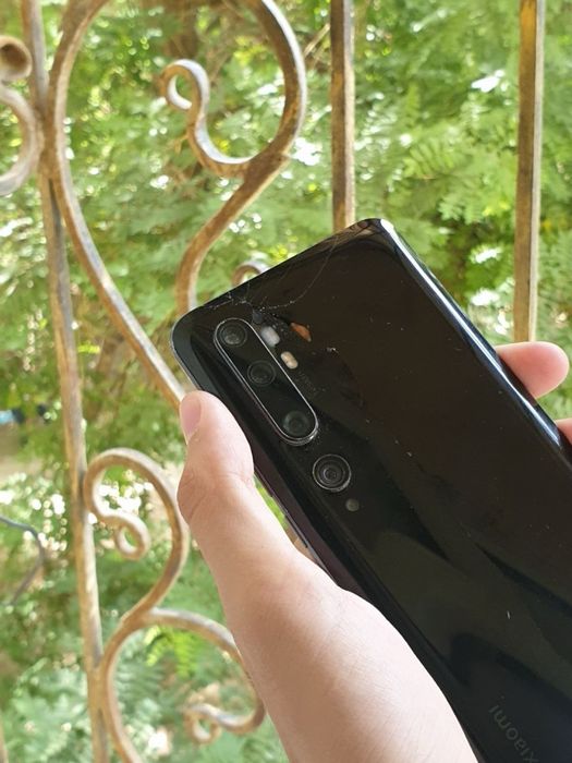 Xiaomi note 10 pro