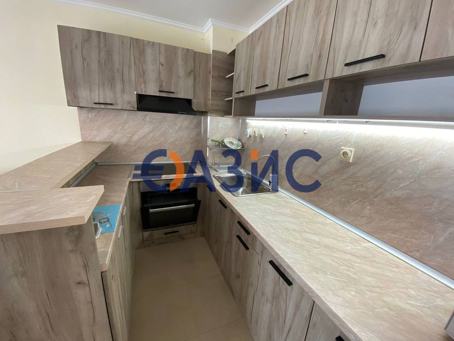 Апартамент с 2 спални в кв. Черно Море, 2 етаж, България, Несебър, 83