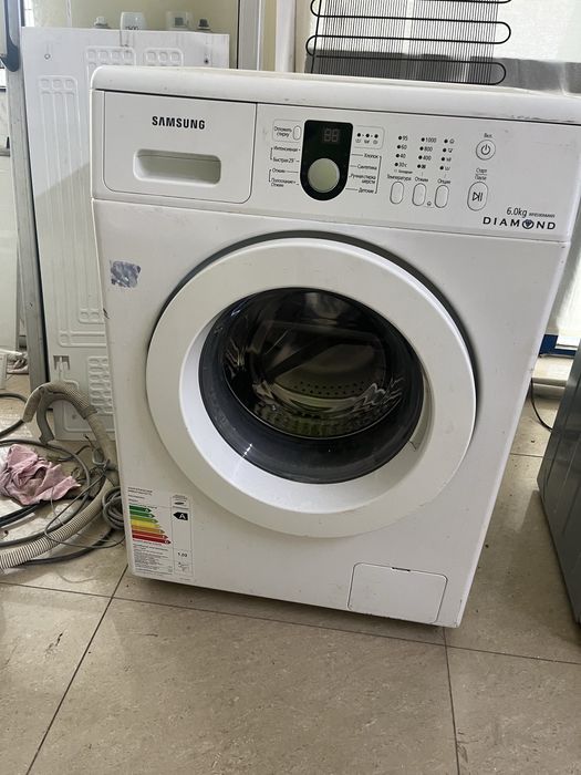 Стиральные машинки бу