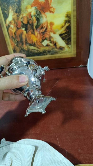 Самовар миниатюрный