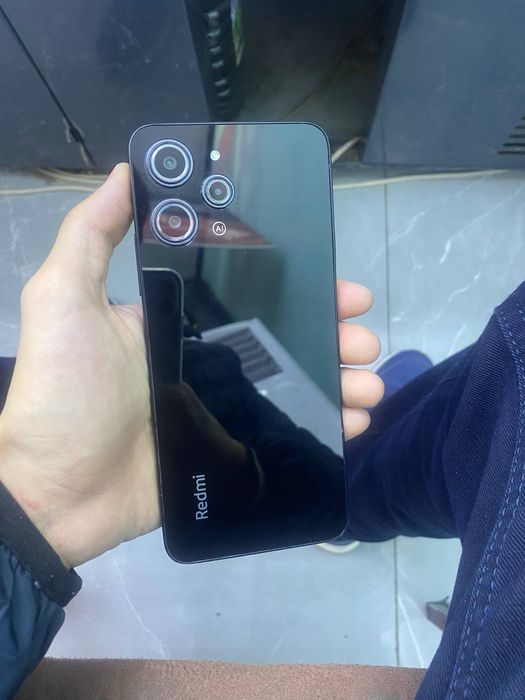 Redmi 12 8/256gb Telefon kõtarmasam tgdan yozing