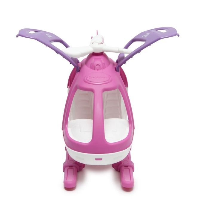 Кабриолет и вертолёт для девочки  Demi Star