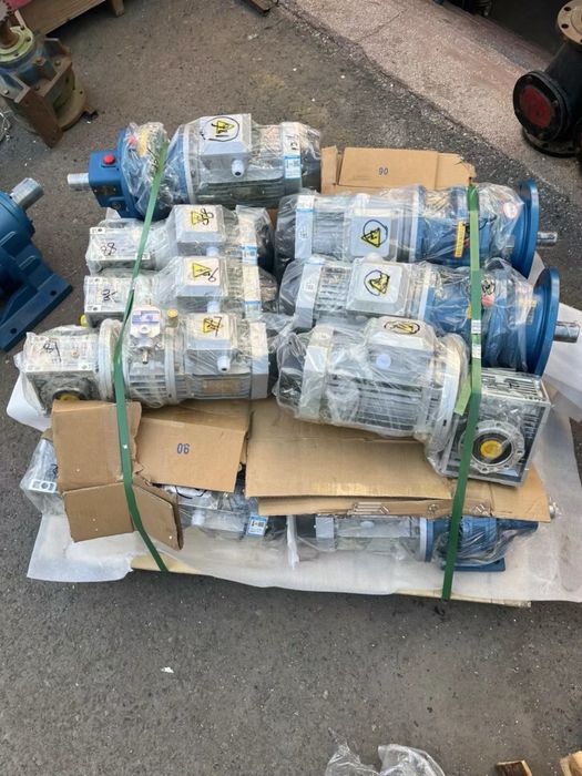 Редуктор Червячный мотор