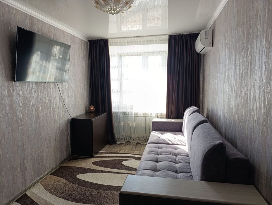 2х комнатная квартира