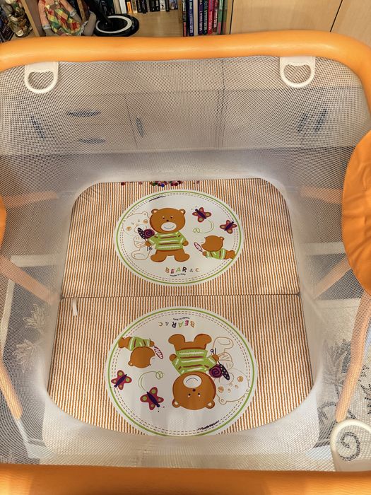 Продам игровой манеж