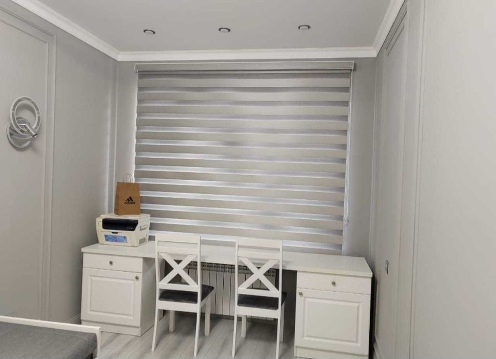 Жалюзи всех видов