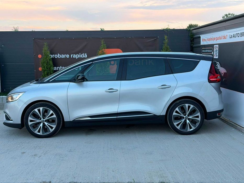Renault Grand Scenic/ 7 Locuri/ Rate