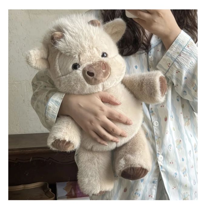 Бегущий теленок , 45см