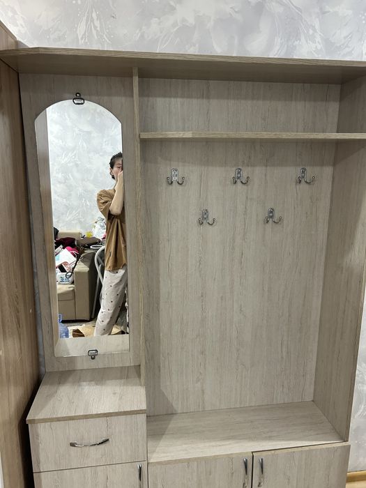 Шкафчик, прихожная