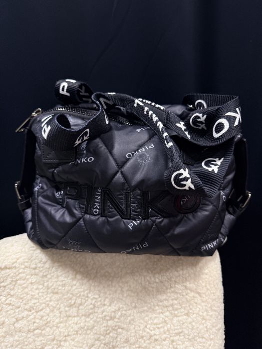 Дамски чанти плат/шушляк Chanel, Karl Lagerfeld, Pinko