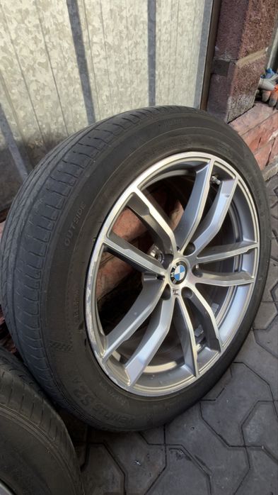 Диски с резиной R18 от BMW G30