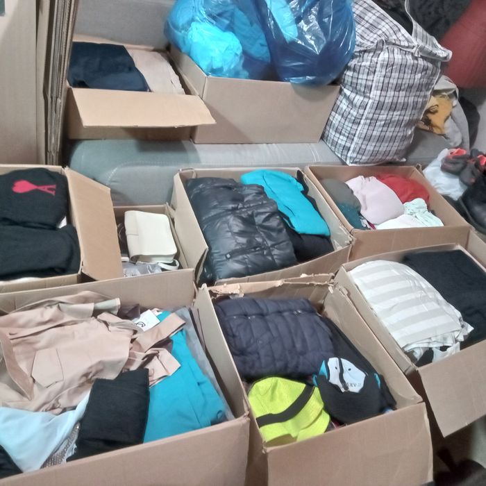 Секонд хенд все вещи оптом