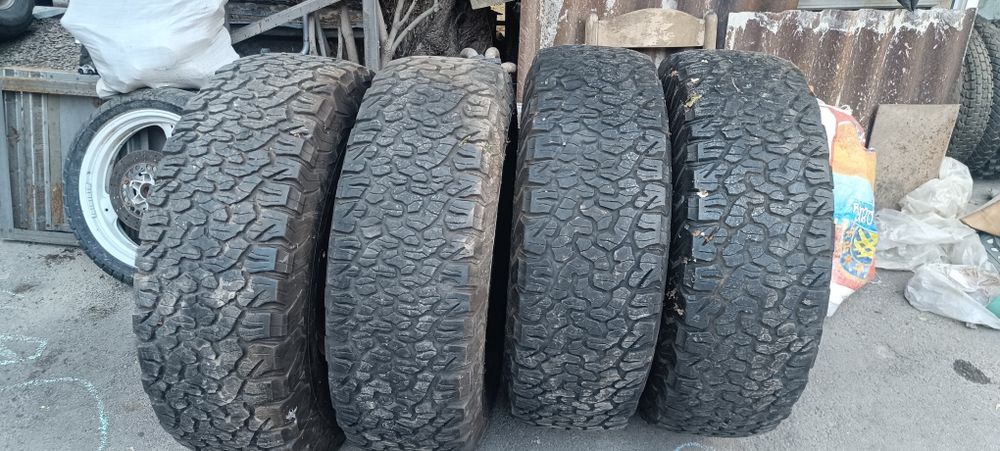 BFGoodrich 37"*12,5*17"