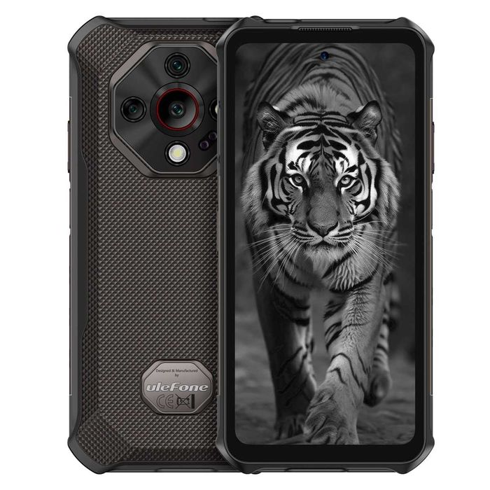 Ulefone Armor X32 Pro 5G 16GB RAM 256GB ROM с IP68 защита
