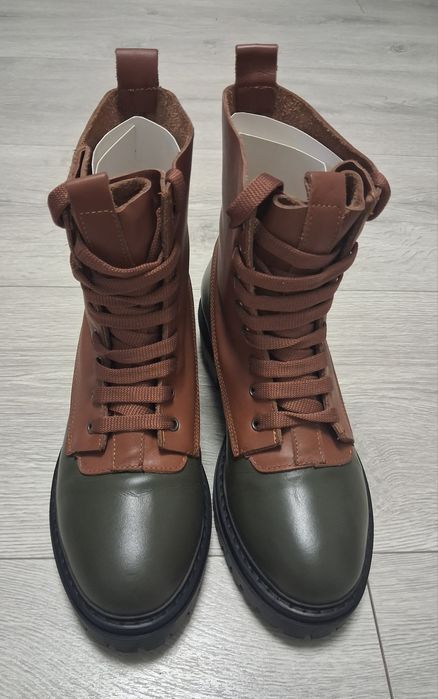 Ghete piele nr 37