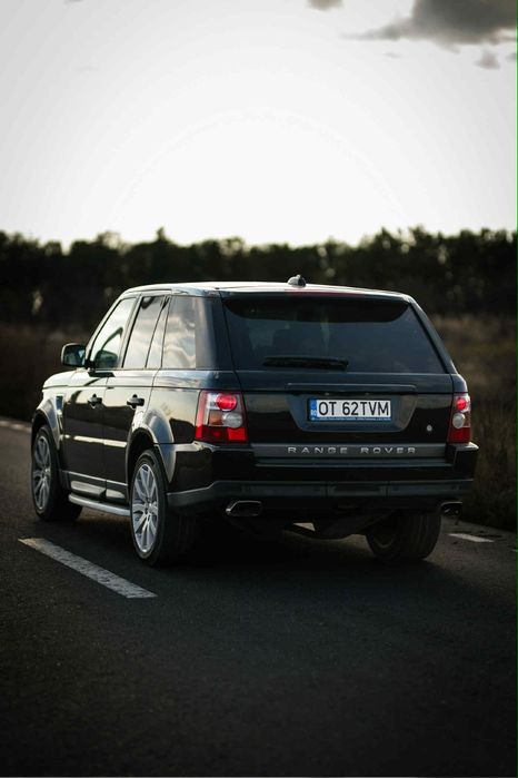 Range Rover Sport