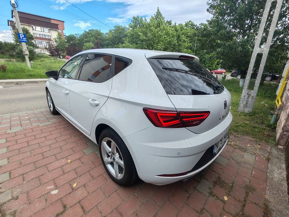 SEAT Leon 2017 — imagine 3