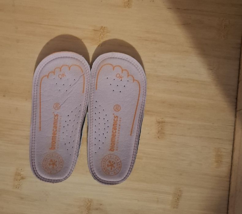 Бебешки Обувки biomecanics