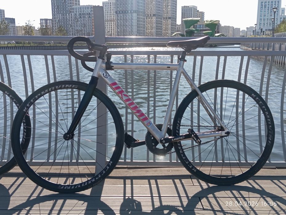 Велосипед фикс аноун , Unknown