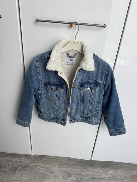 Детски якета Zara