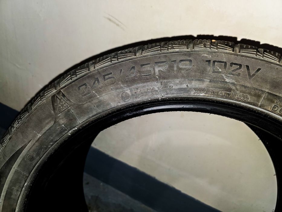 Vand anvelope iarna r19