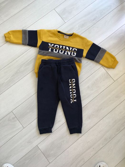 Лот детски дрехи за момче от ZARA H&M C&A