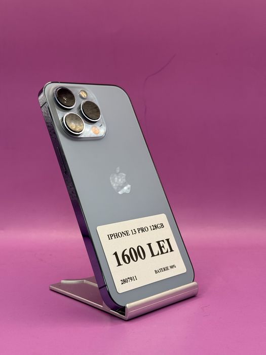 Iphone 13 pro 128gb•amanet matei crangasi•2807