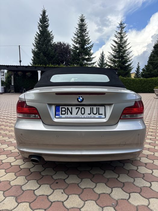 BMW SERIA 1 Automat