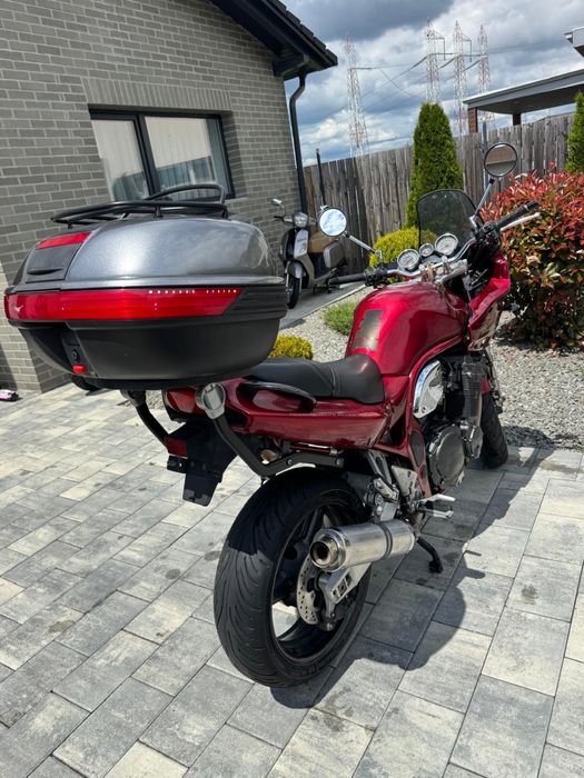 Suzuki Bandit 1200 S