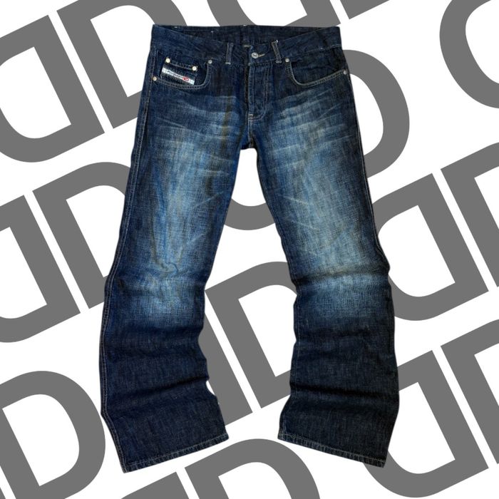 Diesel Flared дънки