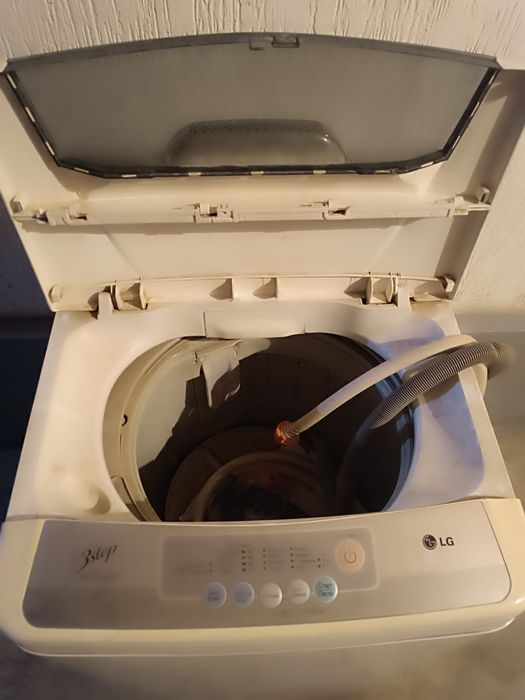 LG kir moshina 4.5 kg