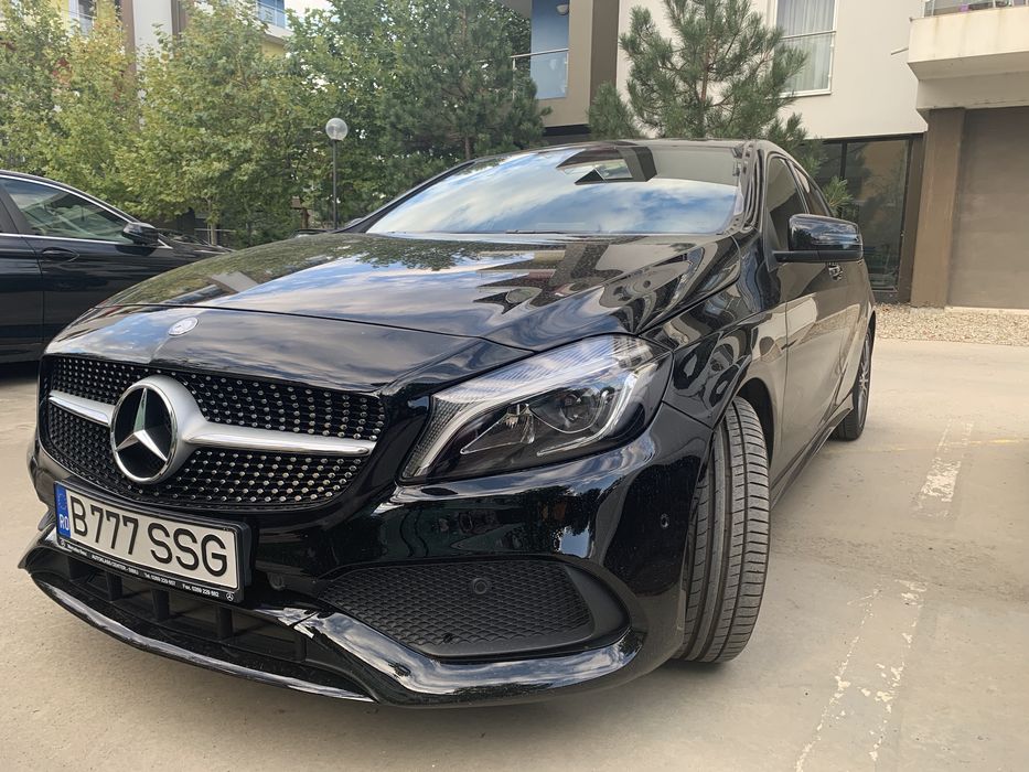MERCEDES-BENZ A-Class
