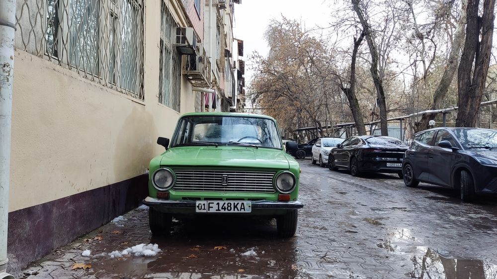 Ваз 21013 Жигули (2101 , копейка)