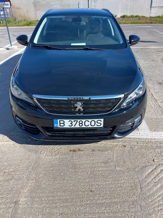 Peugeot 308 benzina an 2019