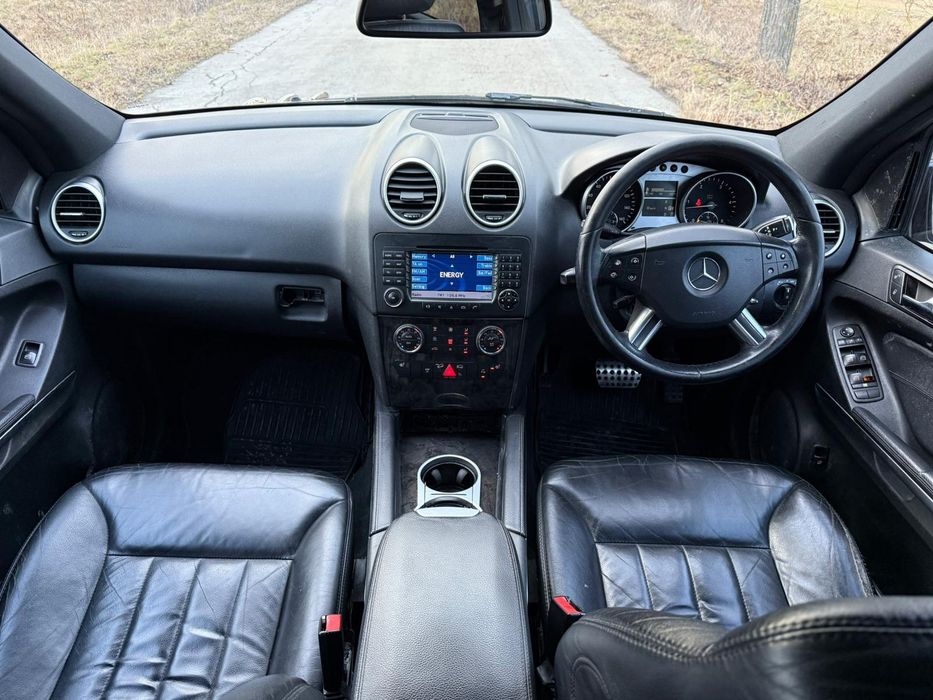 На части ML W164 Final edition om642 ML320 ML280