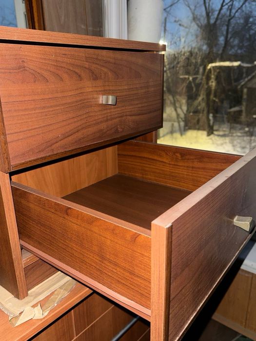 Тумбочка 2 отсека