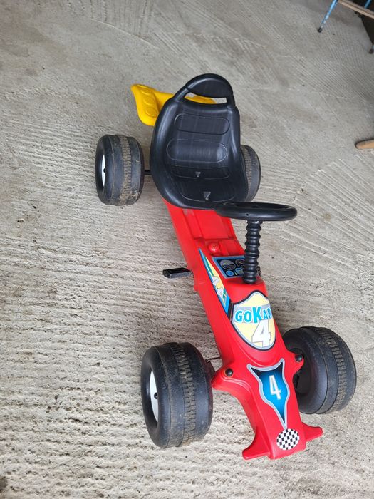Kart cu pedale  kart