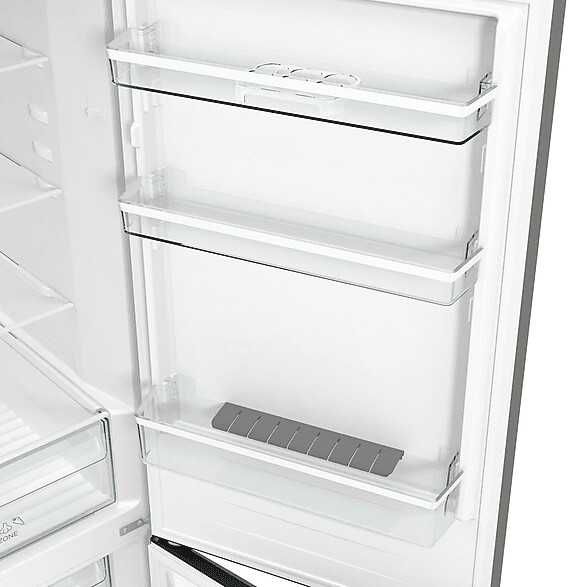 Хладилник с фризер GORENJE NRC 61 CSXL4 185см.