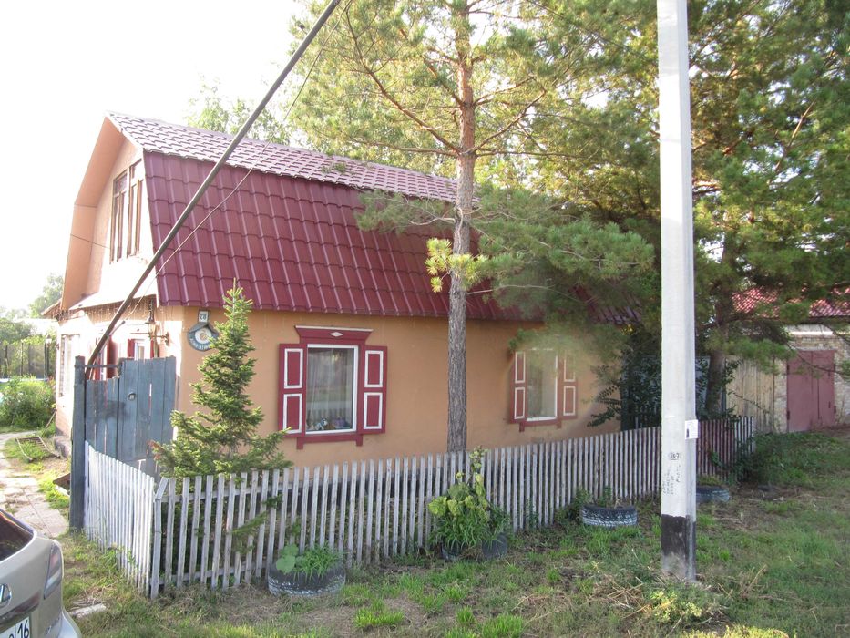 Дом кирпичн 4х-комн район БСМП