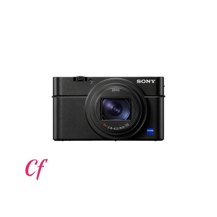 Sony RX100 Mark VII Aparat Foto Compact 20.2 MP UHD 4K HDR Negru - Nou