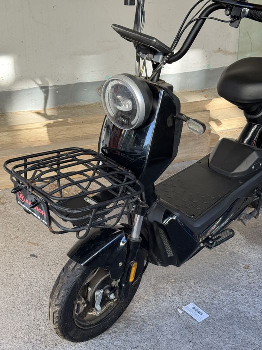 Electro skuter arzon narxda 120$