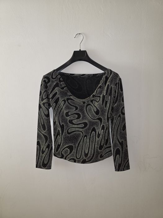 Bluziță/top elegant M-L