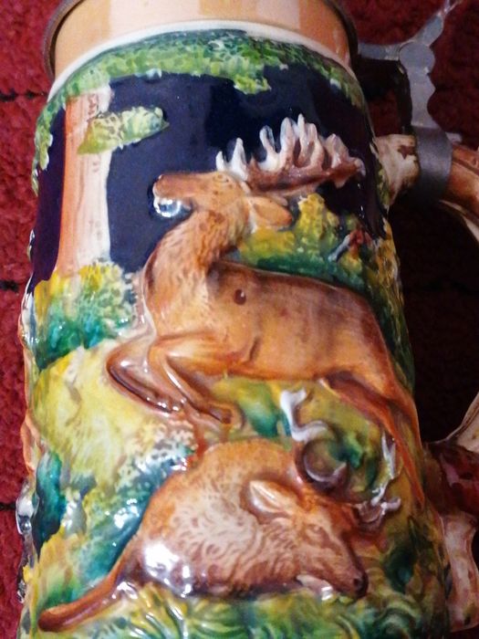 Кехлибар броеница