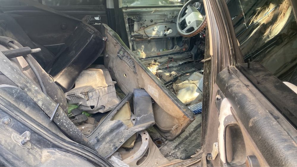 Volkswagen vento на запчасти