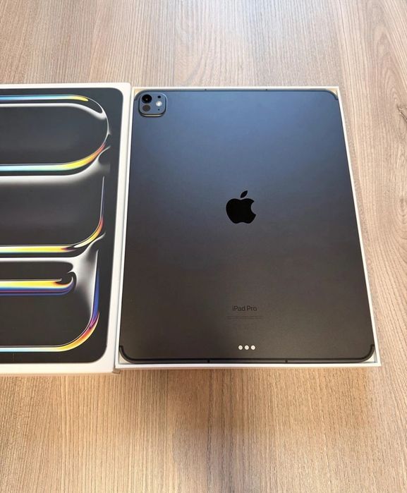 Apple iPad Pro 13 inch M5 512GB